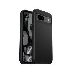 OtterBox React Series Black Case for Google Pixel 8a - Ultimate Protection & Stylish Design
